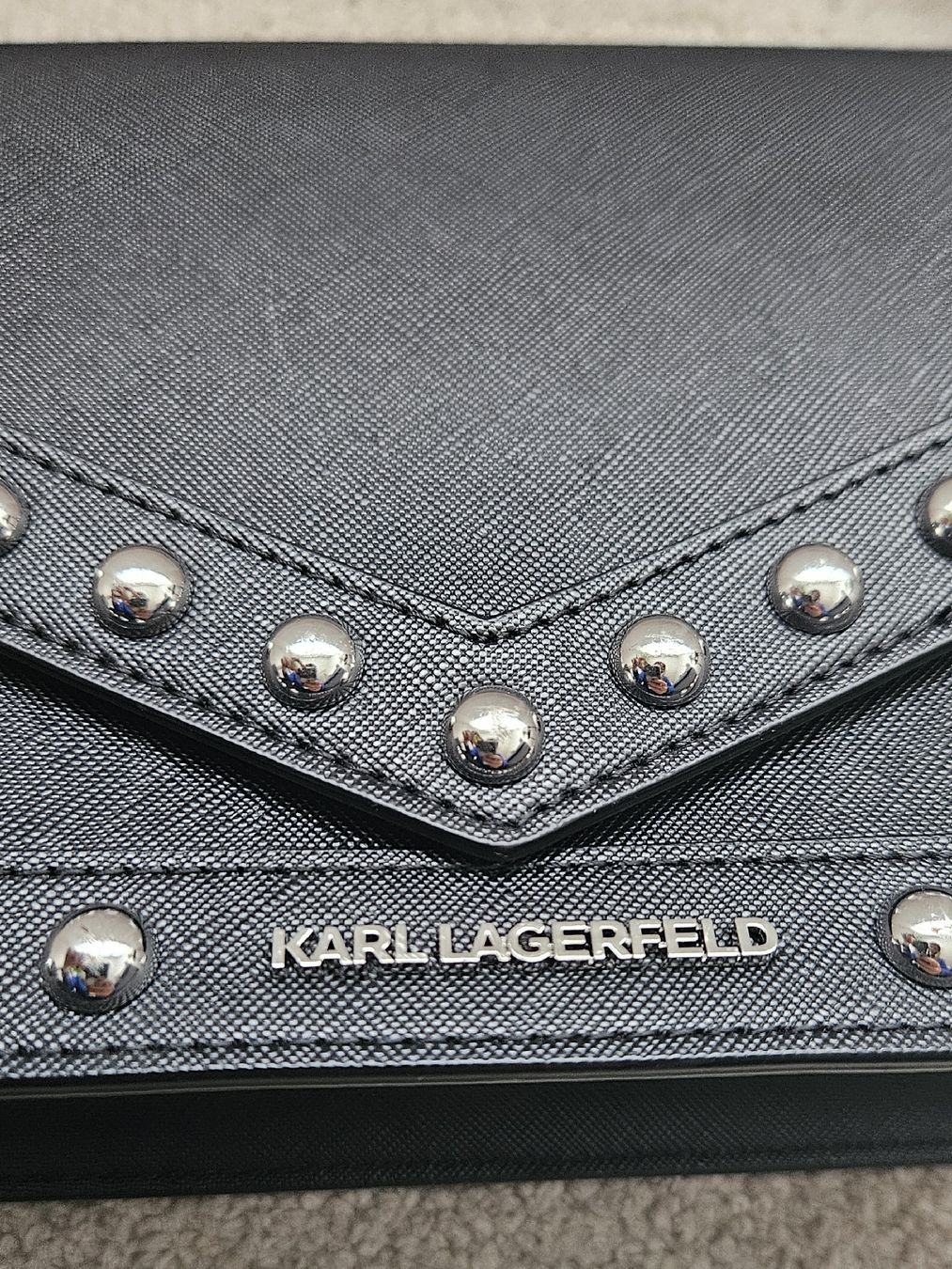 Karl Lagerfeld Borse da donna: Karl Lagerfeld Tasche – Usato da Bern venduto da naaa000xci 2