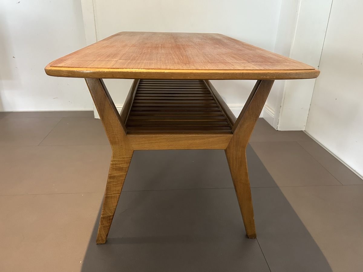 Tavoli: Mid-Century Couchtisch – Usato da Uetendorf venduto da REhome 2