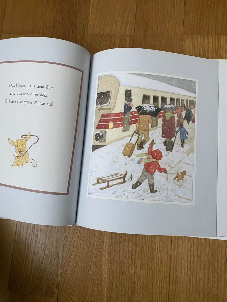 Bücher: Mein Opa und Charley – Gebraucht aus Muttenz von Bugijeta 4