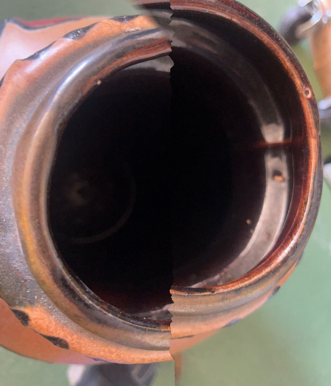 Tutte le decorazioni: Dekorazion Vase,hand gemacht. – Usato da Rüti ZH venduto da Bello70 5