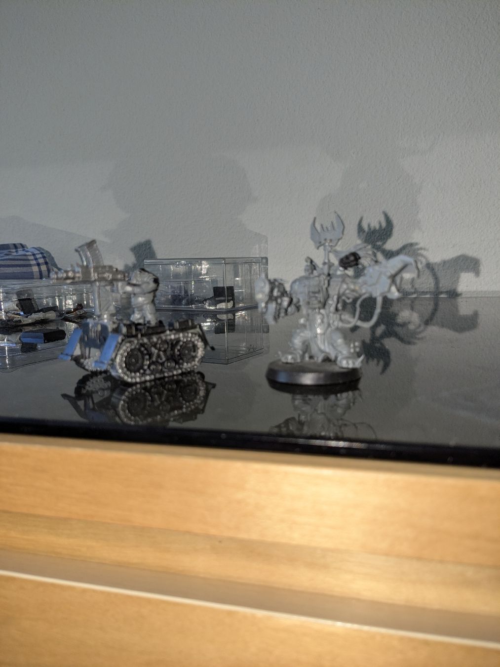 Statuette: Ork Warhammer 40k – Usato da Basel venduto da joe_m9qp