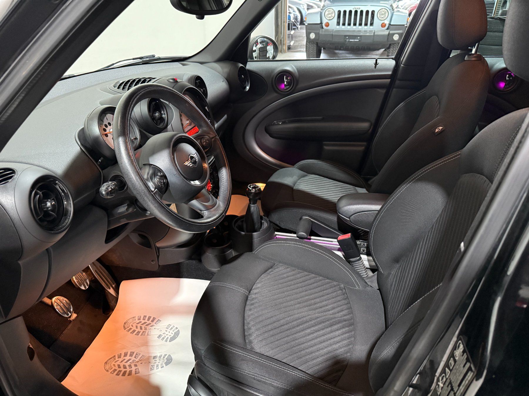 Mini Automobili: MINI Countryman Cooper SD ALL4 Snowhill – Usato da Widnau venduto da clique17 7