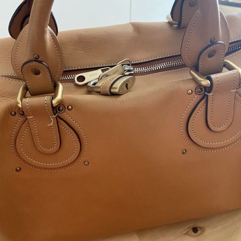 Chloé Borse da donna: Sac à main Chloé – Usato da St-Blaise venduto da Zaza.of.marseille 1
