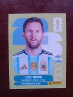 World Cup 20w6  Panini LIONEL MESSI ARG 17 