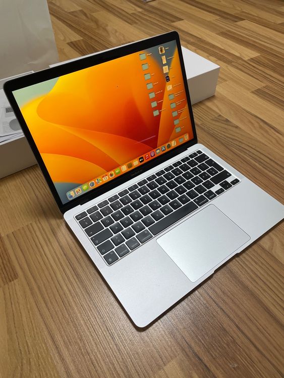 Apple MacBook Air (M1) 2021 1TB 16 GB | Kaufen auf Ricardo