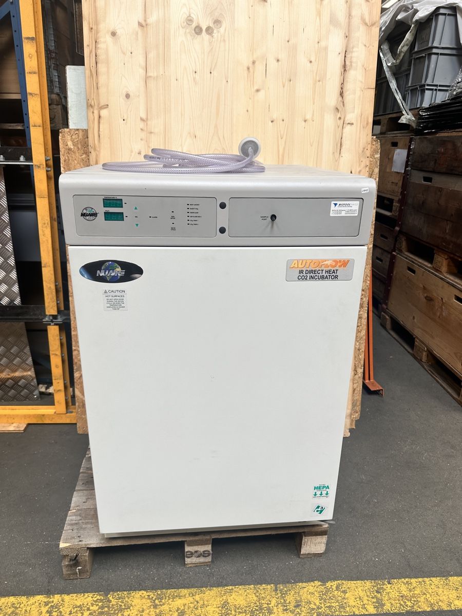Altro in Accessori per animali: NUAIR: MODEL NO. NU- 5510E – Usato da Basel venduto da MaschinenSchweiz 7