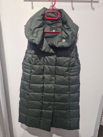 Didriksons Weste, Gr. 36, olivgrün, super Zustand!