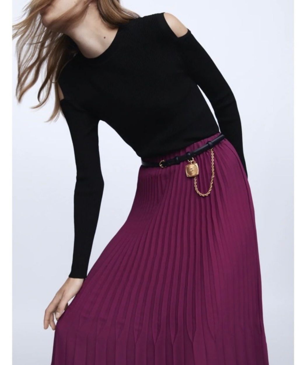 Zara Vestiti & Gonne: Zaraskirt – Nuovo e nell'imballaggio originale da Opfikon venduto da ari_7yn2 5