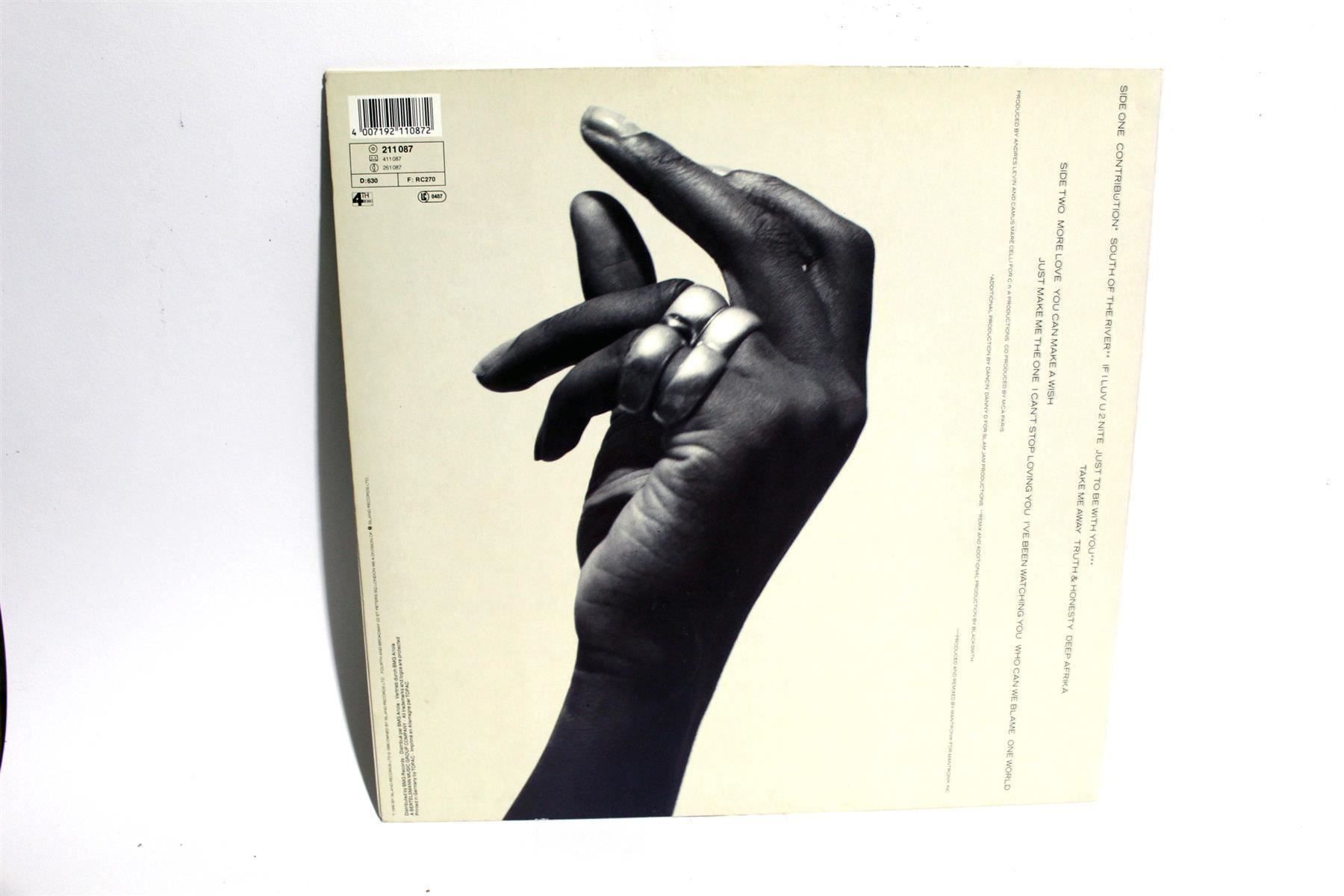 CDs: MICA PARIS: Contribution – Gebraucht aus Bern von vinyl-heaven 8