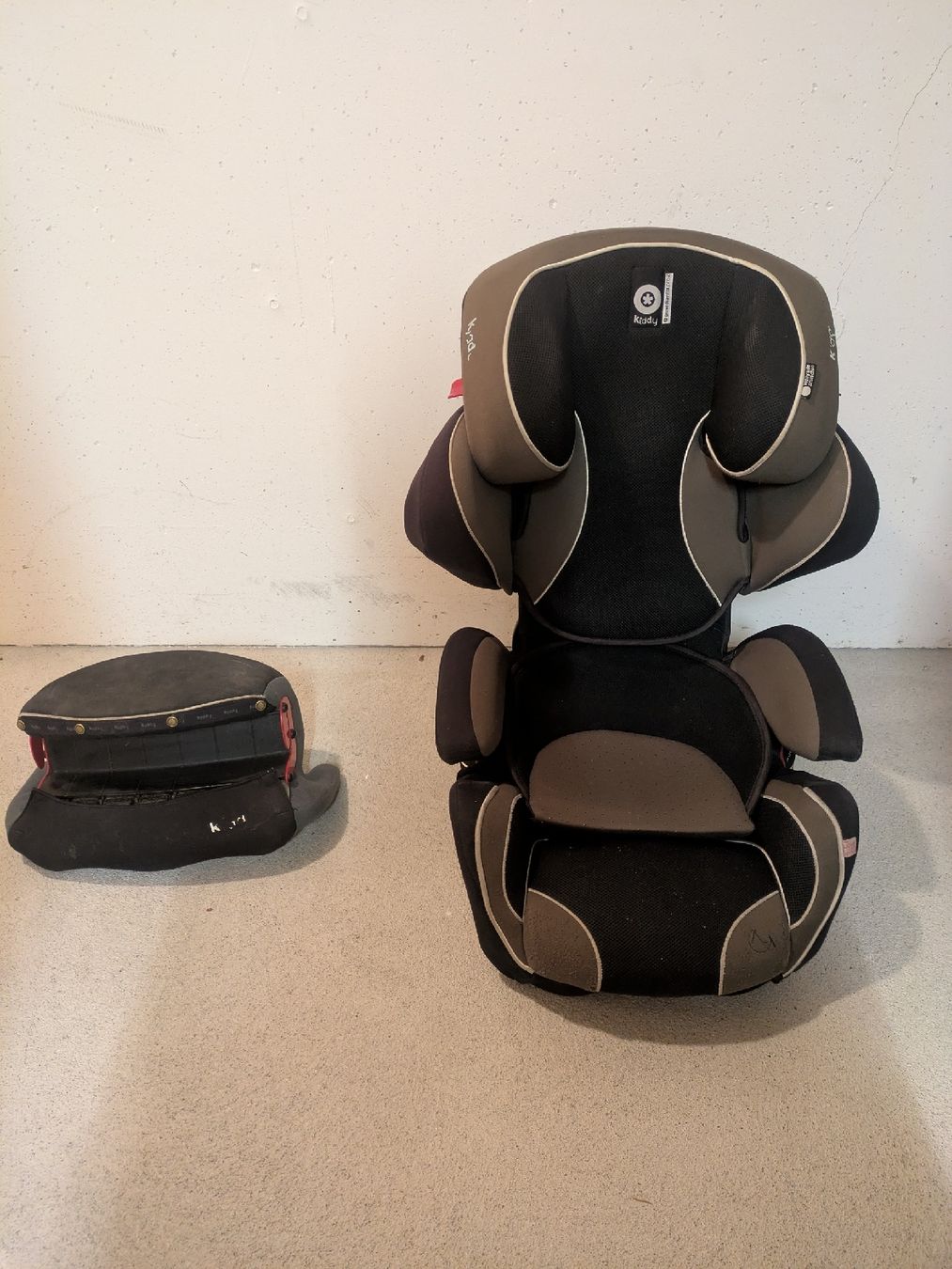 Kiddy Auto-Kindersitze: kiddy guardianfix pro2 Auto Kindersitz 15-36kg – Gebraucht aus Benken SG von fa.be 2