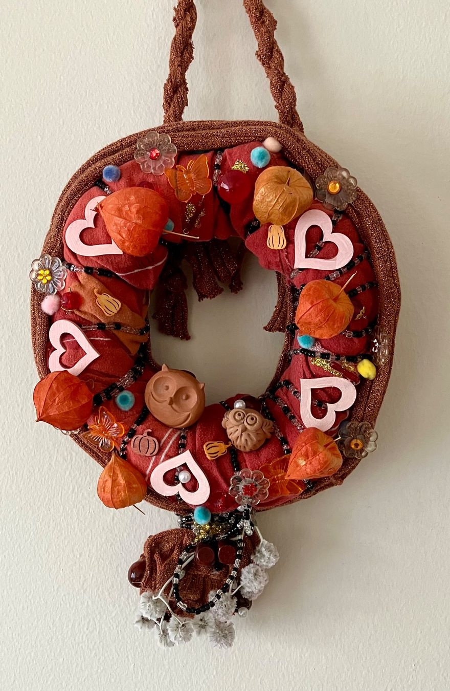 Tutte le decorazioni: 2 Herbstkränze (Unikate) – Nuovo (secondo la descrizione) da Solothurn venduto da Carry-11 1