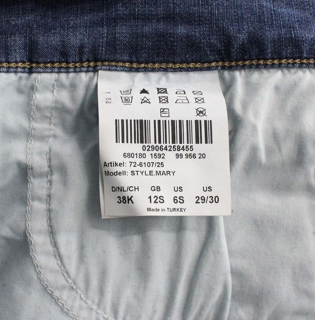 Brax Jeans: BRAX Jeans MARY Gr. 38K – Gebraucht aus Belp von caramel-secondhand 6