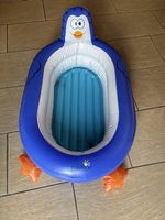 Piscine bébé - pataugeoire penguin