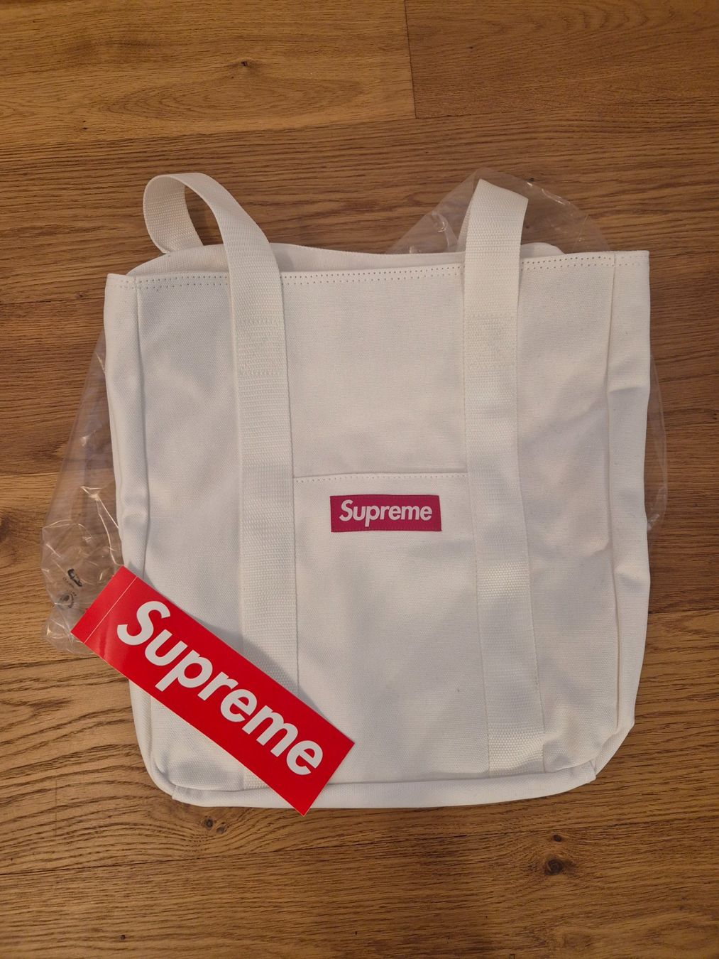 Supreme Borse: Neue Supreme Tasche – Nuovo e nell'imballaggio originale da Feusisberg venduto da cts_55rn 2