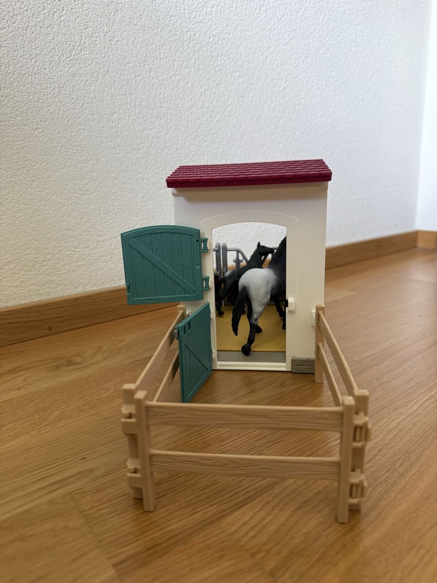 Schleich Giocattoli: Schleich Box – Usato da Samedan venduto da cobol01