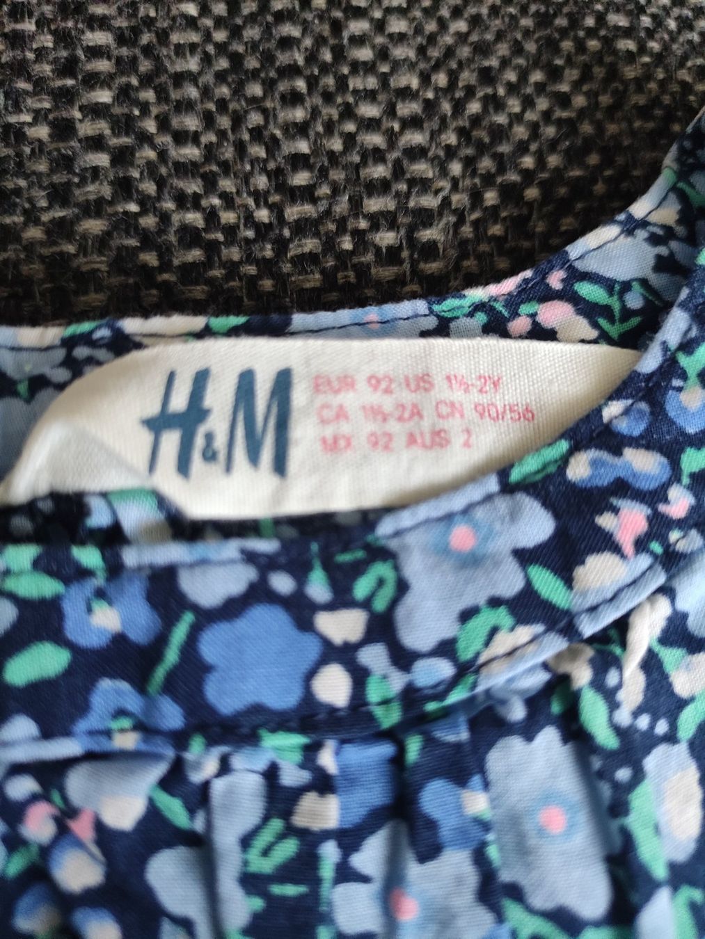 H&M Camicette, T-shirt & Top: H&M Top Gr 92 – Usato da Zollikerberg venduto da pethetiti 1
