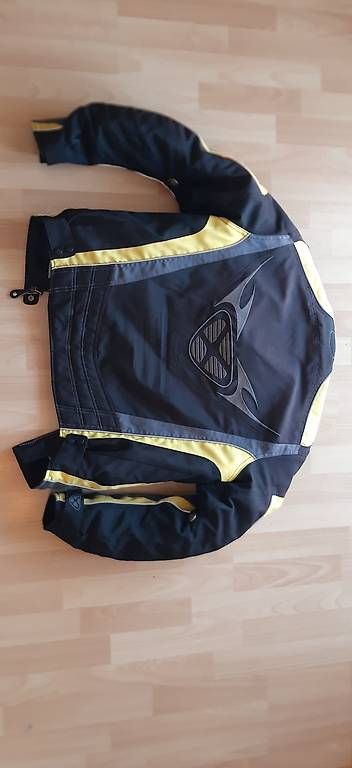 Jacken: Motorrad Jacke mit Protektoren M – Gebraucht aus Zürich von daz_85bq 1