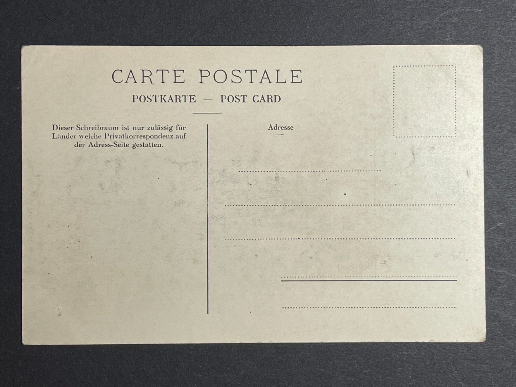 Cartoline postali: Zürich - Rigiviertel – Usato da Steg VS venduto da _vinci_ 1