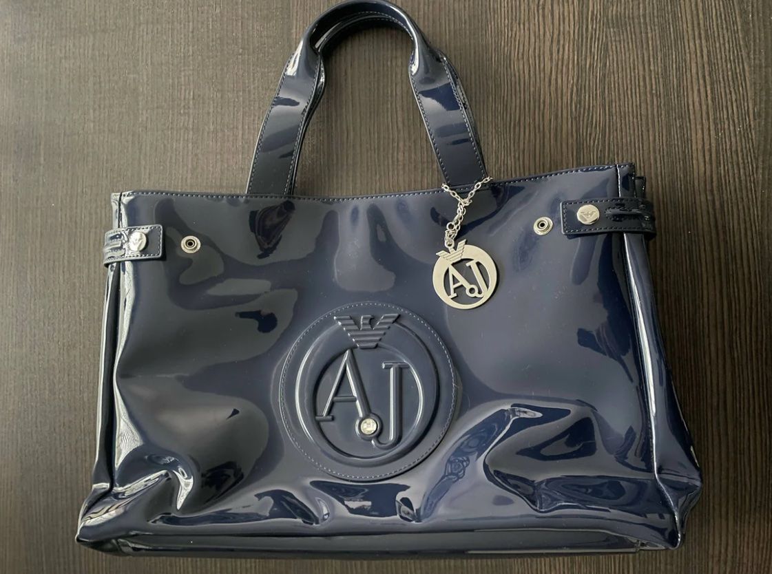 Armani Borse da donna: Armani Handtasche – Usato da Rupperswil venduto da Dominum-x