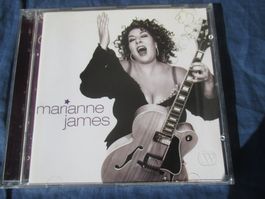 Marianne James