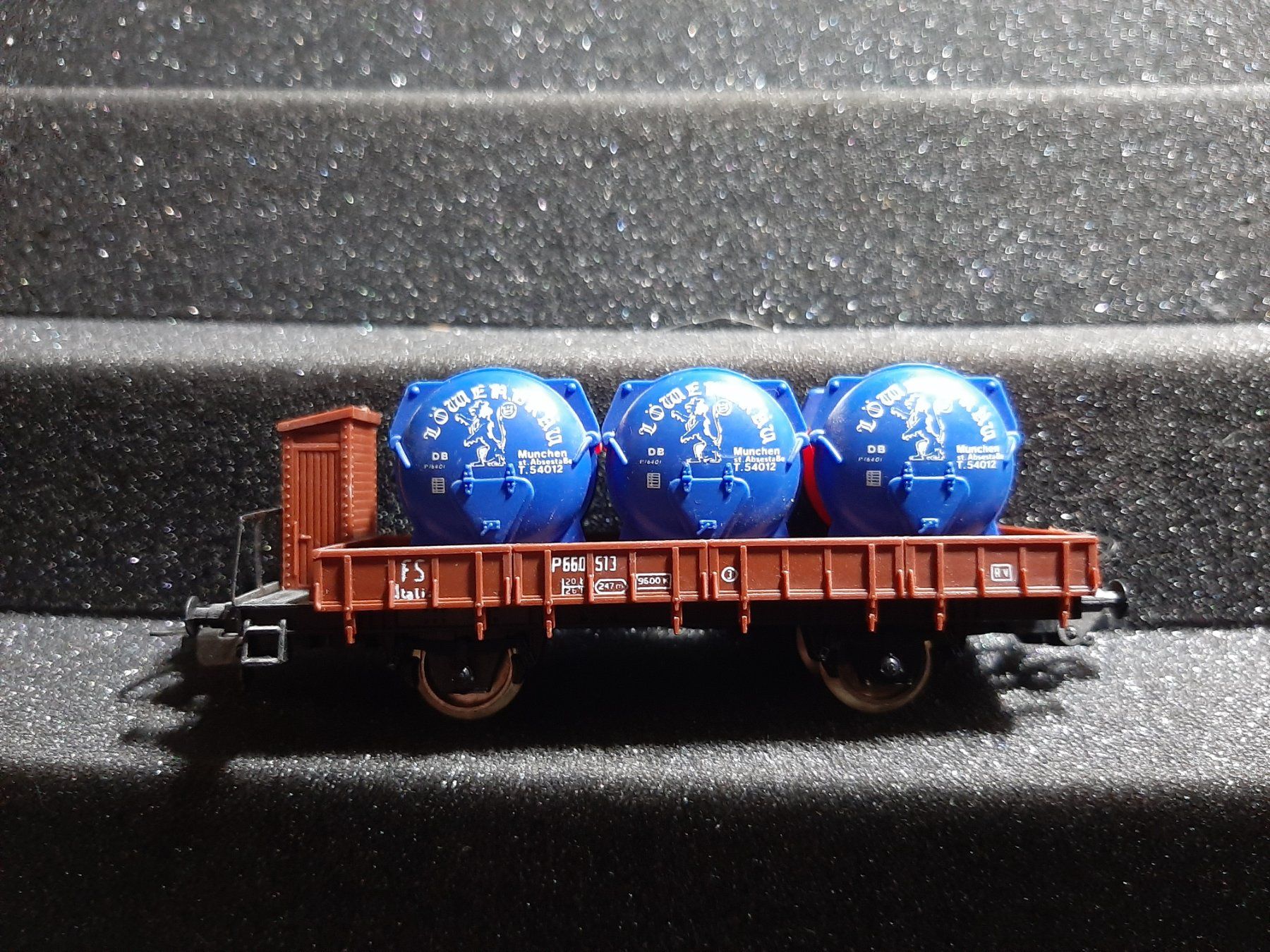 Lima Modelleisenbahnen: LIMA  REF.23 – Gebraucht aus Avully von RIVALIS