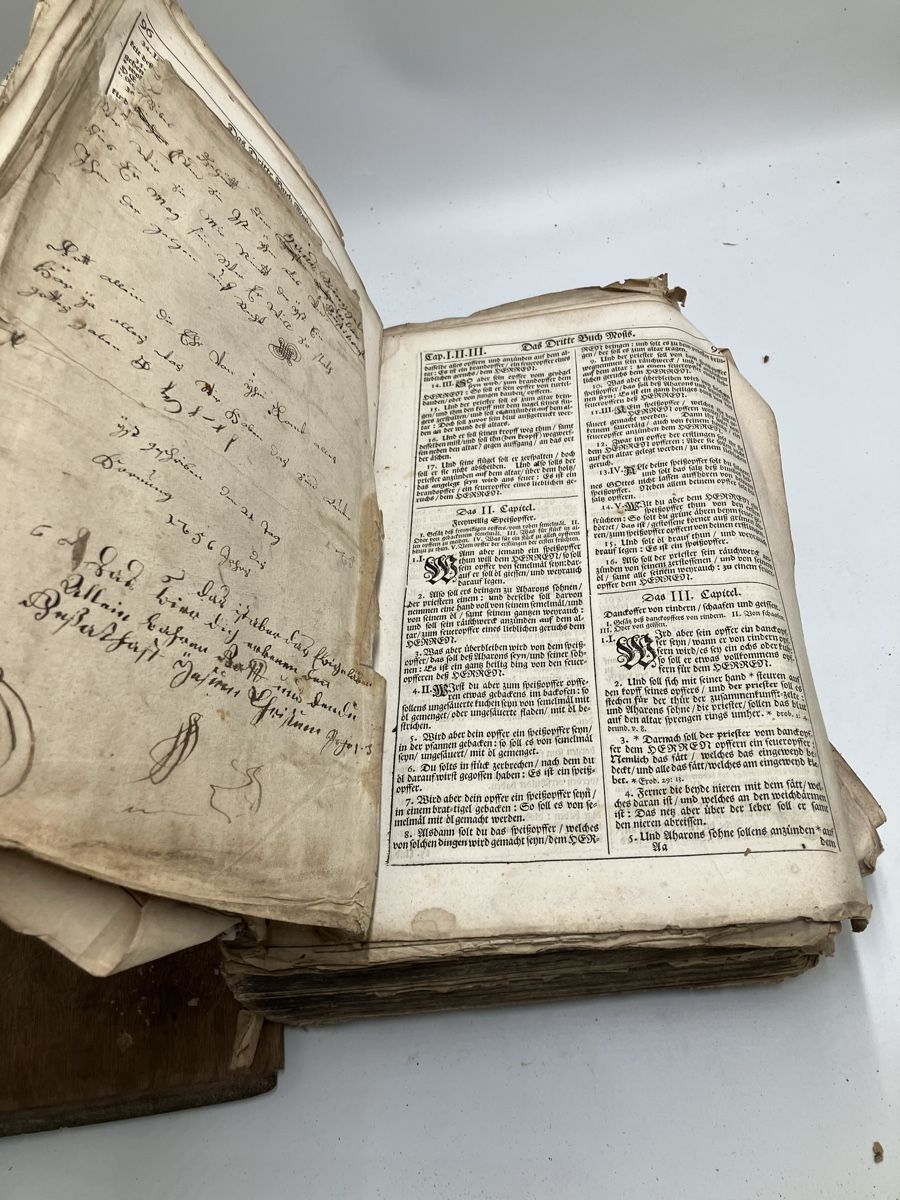 Libri: Antike Bibel – Usato da fribourg venduto da Retroverso 2