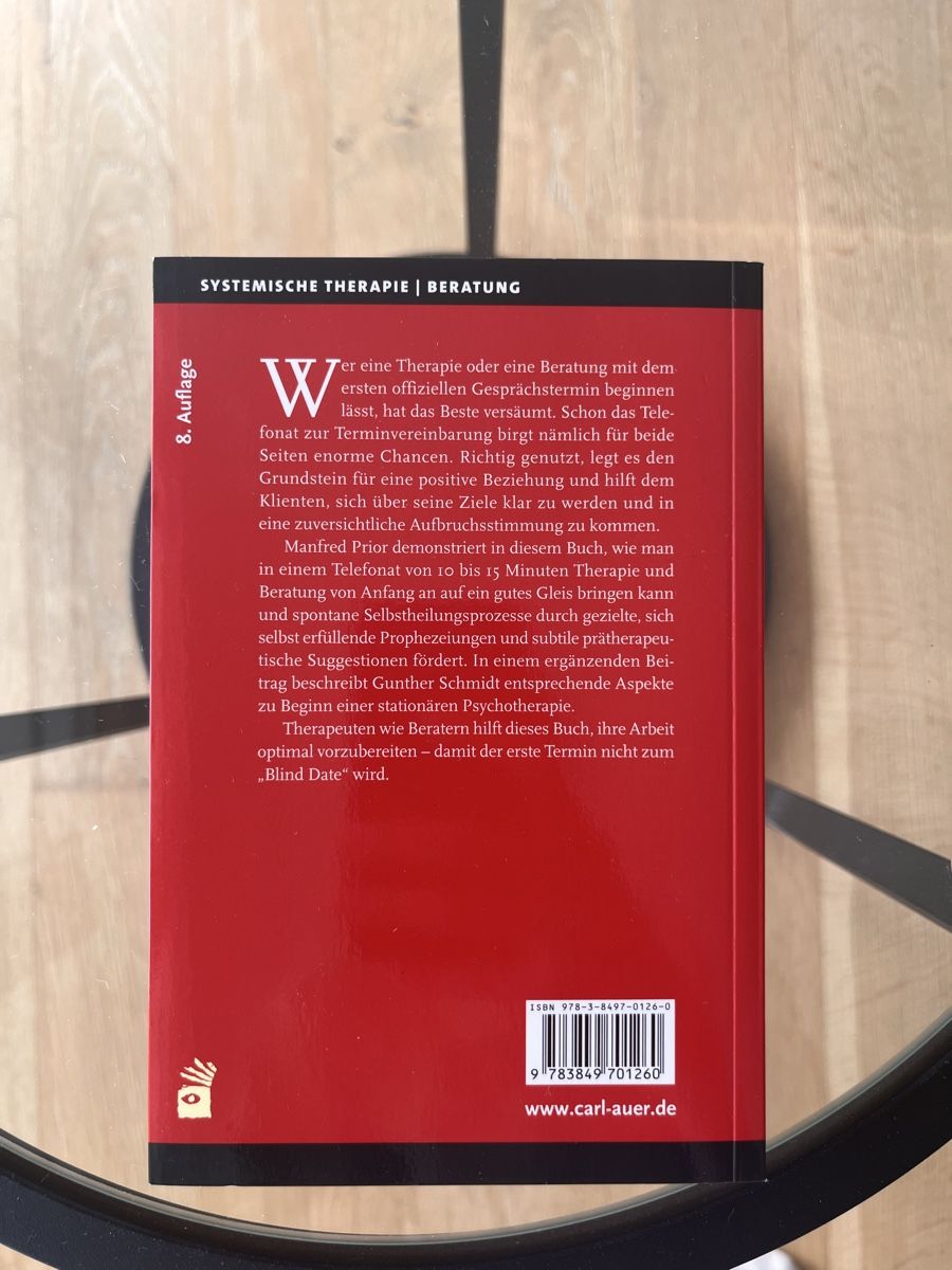 Libri: Beratung Manfred Prior – Usato da Rüthi (Rheintal) venduto da Yulia_T 1