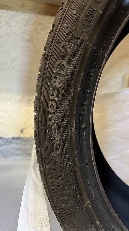 Pneumatici & Ruote complete: Sommerpneu 225/40 R18 – Usato da Neuhaus SG venduto da m89r 2