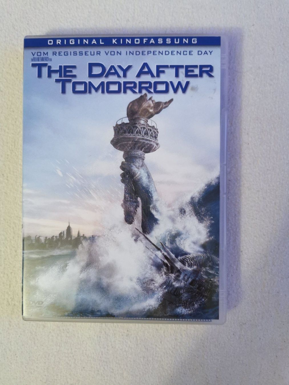 Tutti i DVDs: DVD The Day After Tomorrow – Usato da Wimmis venduto da hawaiiblume