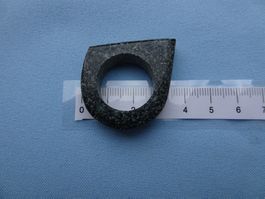 Steinring  Granit Inn Unterengadin