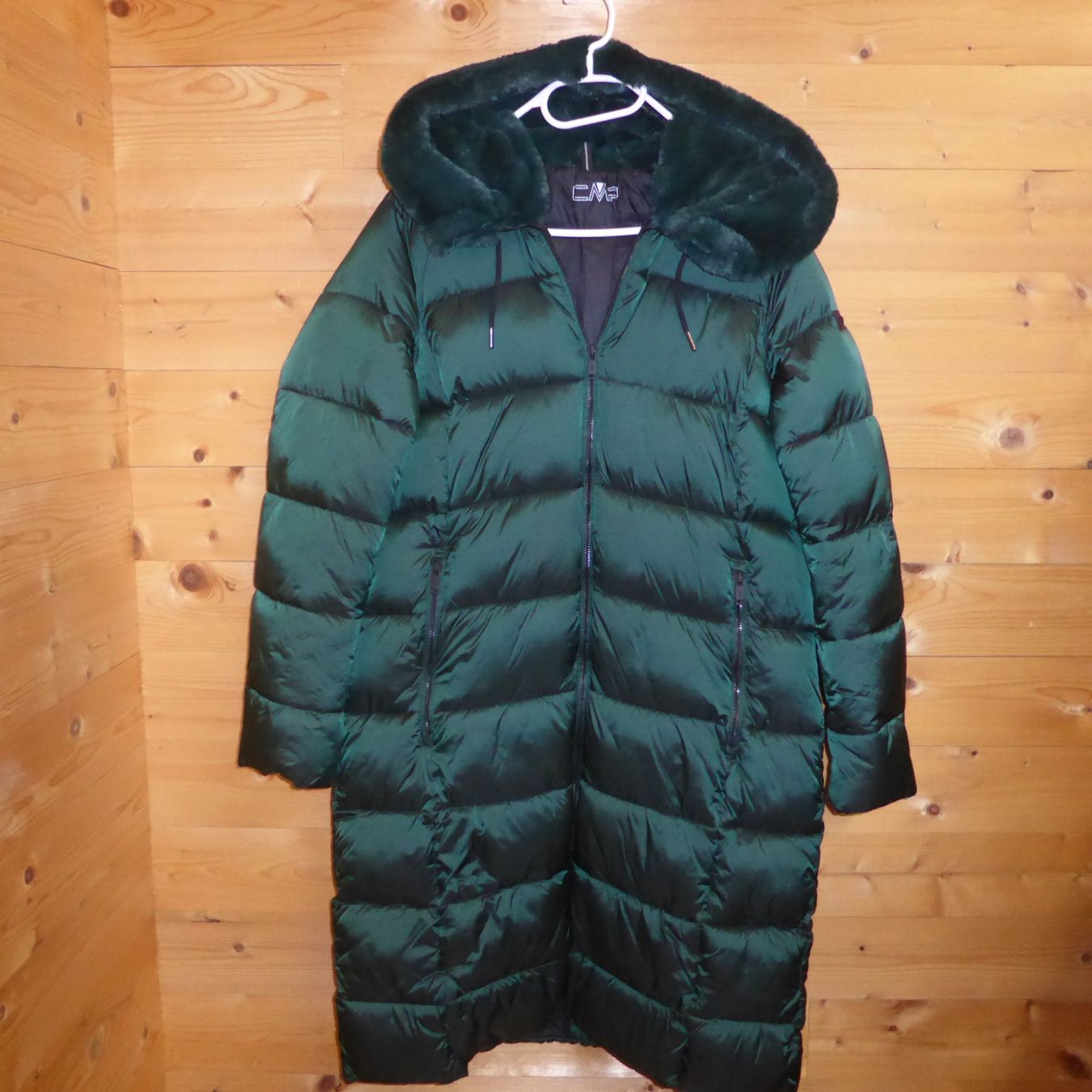 CMP Cappotti: Wintermantel CMP, Gr. 38 – Usato da St.Gallen venduto da regenbogen5