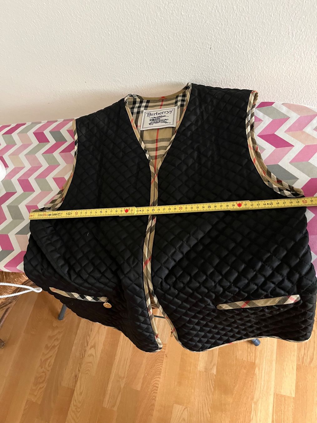 Burberry Gilet & Giacche senza maniche: Burberry Weste S/M – Usato da Freienbach venduto da alile 4