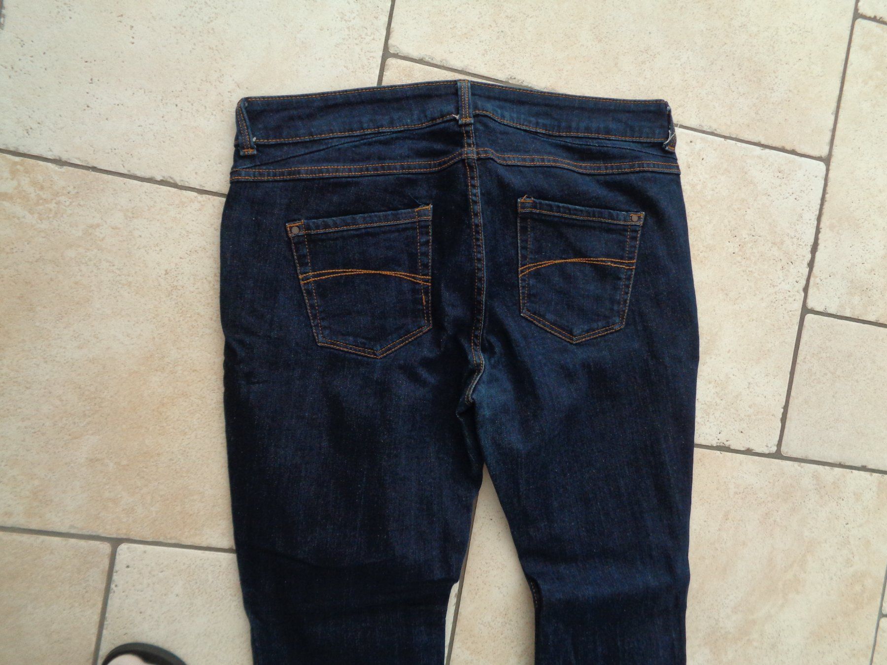 C&A Jeans: Jeans  C&A  Grösse 40 – Gebraucht aus Kreuzlingen von Robi-2003 3