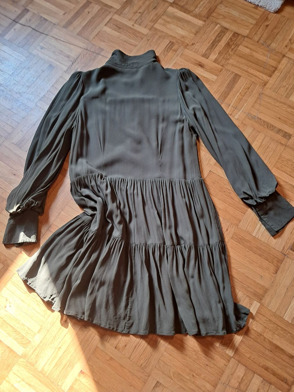 Ivy Oak Vestiti: Ivy & Oak Herbst Kleid 36 -38 – Usato da Kefikon TG venduto da theratpack20
