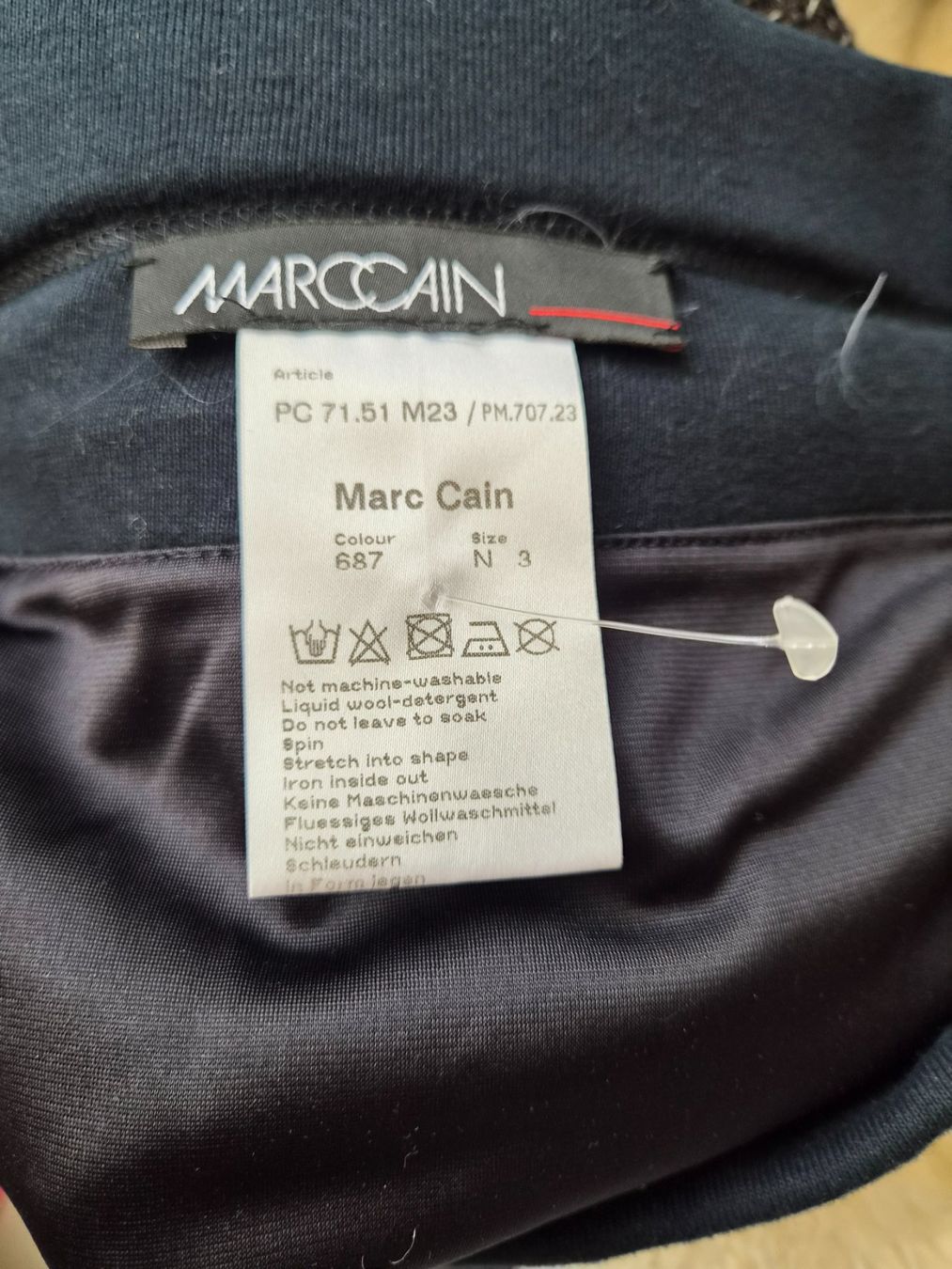 Marc Cain Vestiti: Marccain schöner Zweiteiler Gr. N2/N3 – Usato da Frenkendorf venduto da Chrigeli01 5
