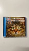 Hörspiel CD "Katzen verstehen" Tessloff