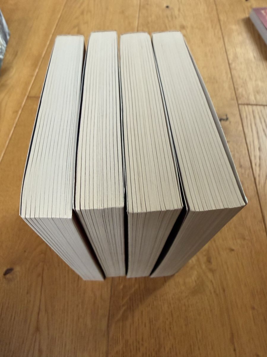 Libri: The Maze Runner Series, von James Dashner – Usato da Zürich venduto da turicum2008 6