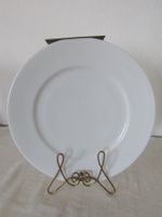 Vintage Messing Tellerhalter