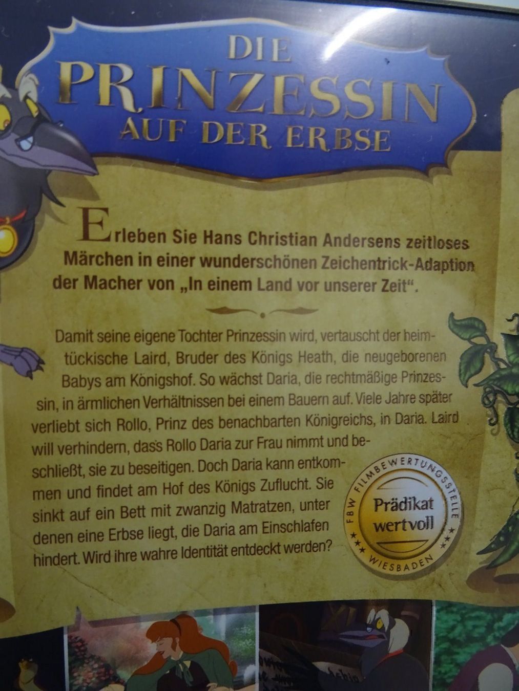 Tutti i DVDs: 4 Kinder DVD's – Usato da Waltenschwil venduto da MeKo8 6