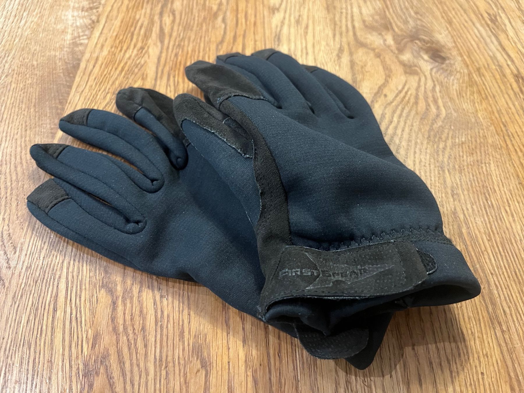 Altri accessori da uomo: First Spear Multi Climate Glove (MCG) – Usato da Freidorf TG venduto da tina1609