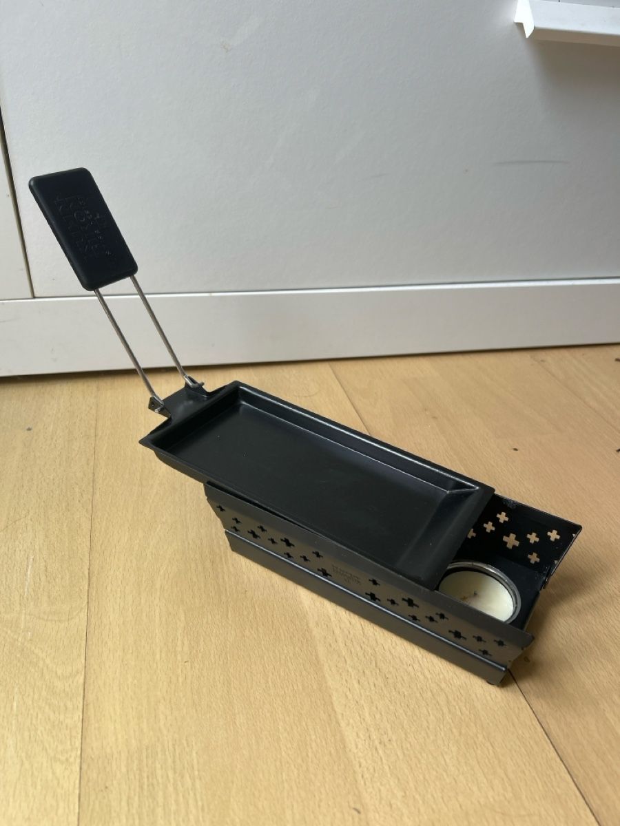 Elettrodomestici da cucina: Mini chauffe-raclette – Usato da Grandvaux venduto da mai_shl9 1