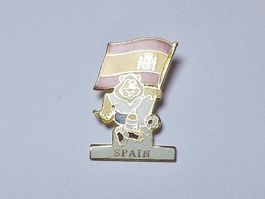 FIFA World Cup USA 1994 Spain / Spanien Pin