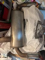 Original Endschalldämpfer BMW 435i F32 (OEM) guter Zustand