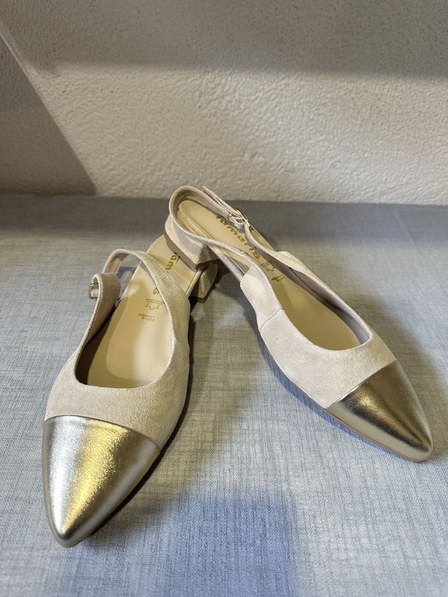 Tamaris Damenschuhe: Neu Leder Tamaris Schue – Neu (gemäss Beschreibung) aus Emmenbrücke von sami14