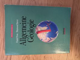 Buch Geologie
