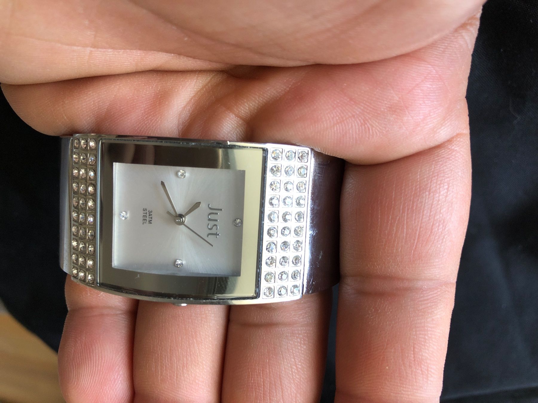 Orologi: Damen Uhr von Just – Usato da Läufelfingen venduto da Original100 3