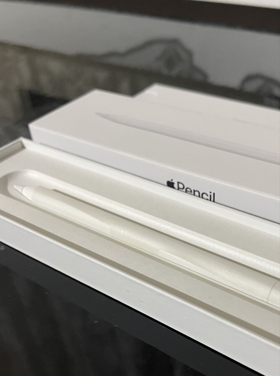 Apple Matite, matite colorate & gessi: Apple Pencil (USB-C, 2023) – Usato da Luzern venduto da doa_v5sb 2