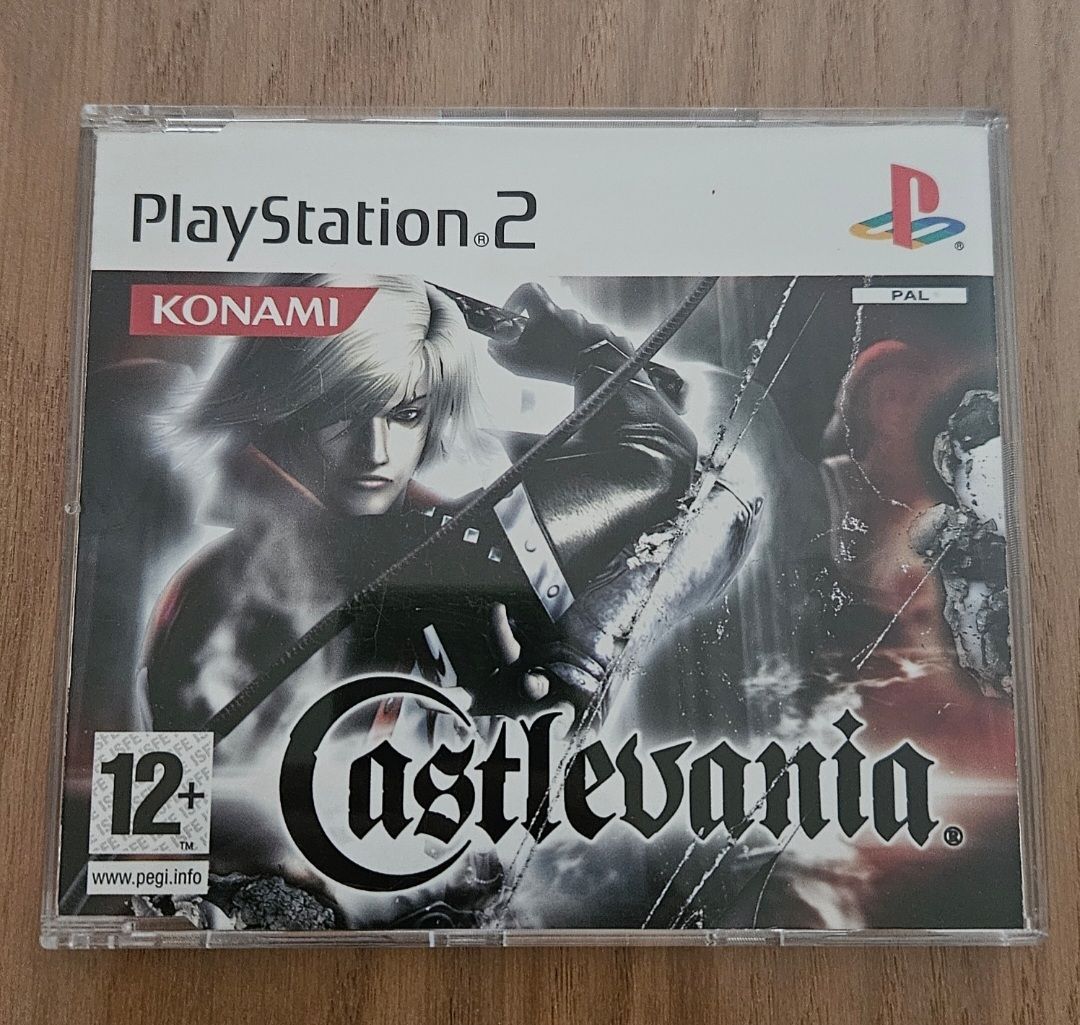 Jeux: Castlevania - PS2 - Version PROMO – D'occasion à Delémont par Max-VideoGames