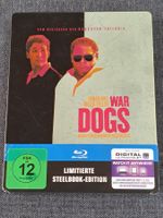 Blu-ray, War Dogs, Limitierte Steelbook-Edition