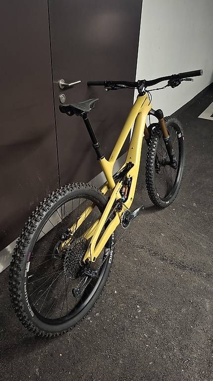 Biciclette: Cannondale Jekyll 1 – Usato da Malans GR venduto da mattia_dh 2